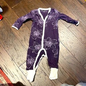 Burt’s Bees Baby 12 Month Sleeper